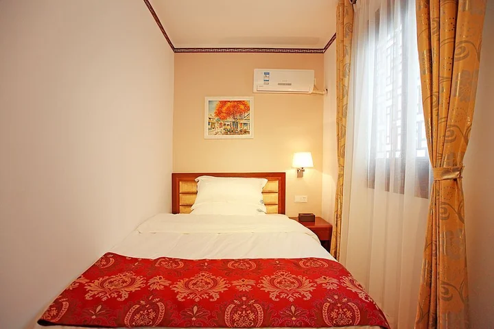 Хуаншань: Huangshan Xiaoqiaoli Inn