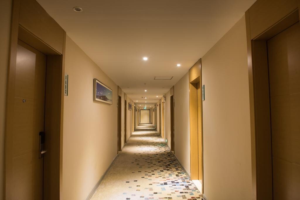 Гуйлинь: Huayi Hotel