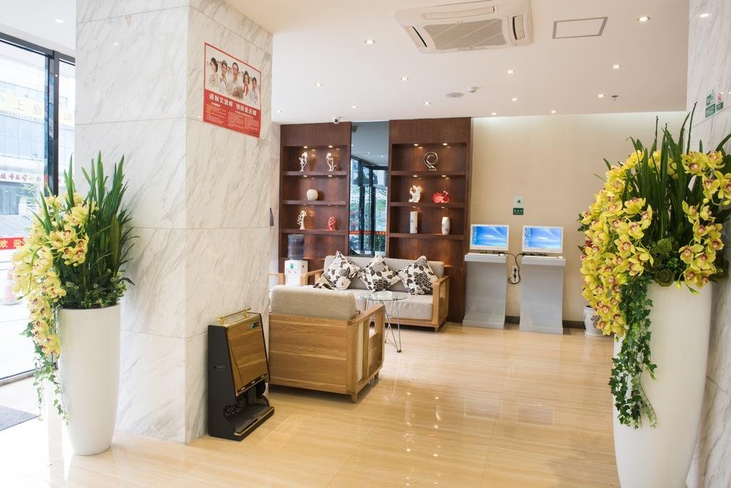 Гуйлинь: Huayi Hotel