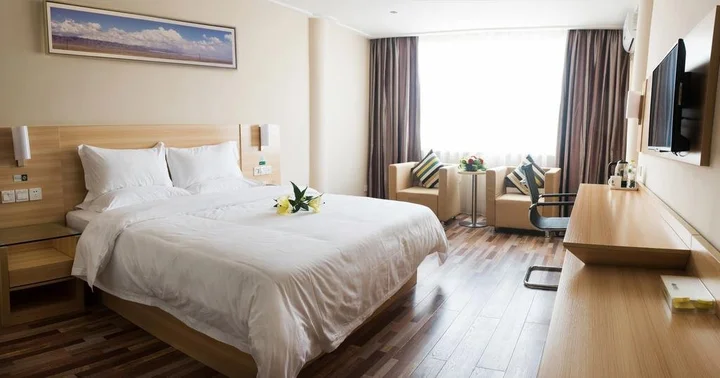 Гуйлинь: Huayi Hotel