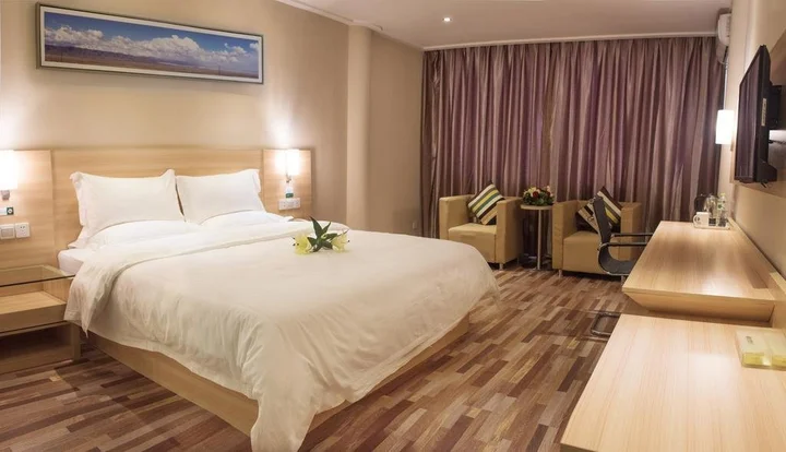 Гуйлинь: Huayi Hotel