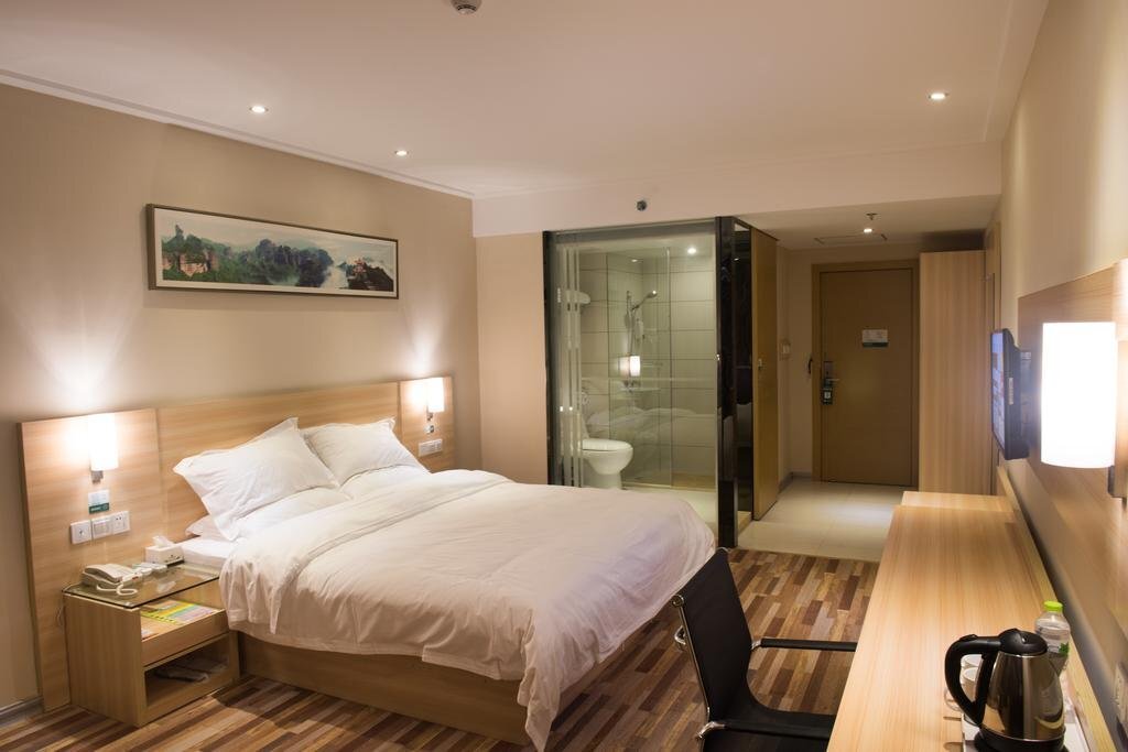 Гуйлинь: Huayi Hotel