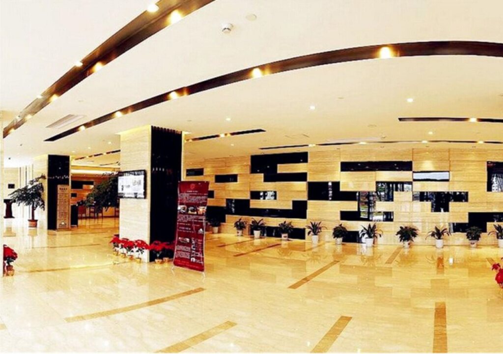 Хуаншань: Days Suites Bojing Hotel Huangshan