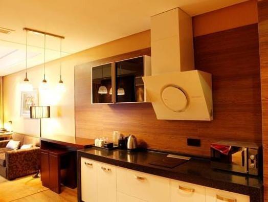 Хуаншань: Days Suites Bojing Hotel Huangshan