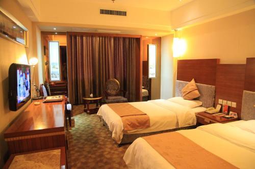 Хуаншань: Super 8 Hotel