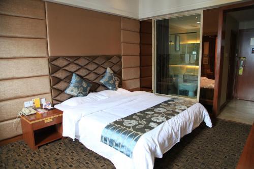 Хуаншань: Super 8 Hotel