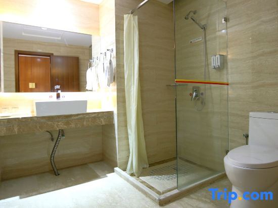 Хуаншань: Super 8 Hotel