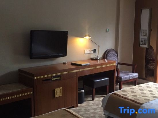 Хуаншань: Super 8 Hotel