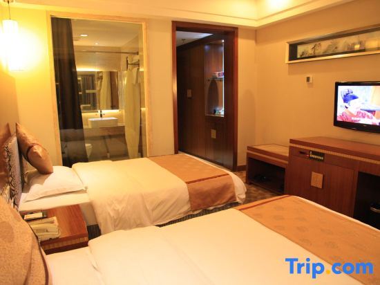 Хуаншань: Super 8 Hotel