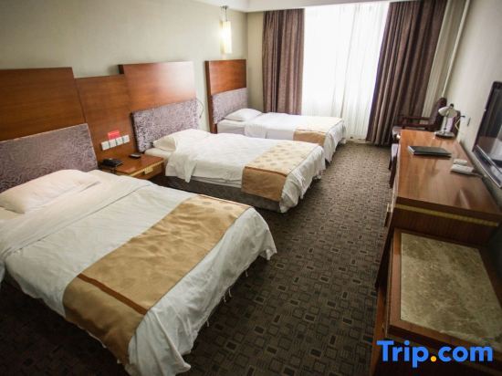 Хуаншань: Super 8 Hotel