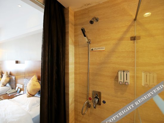 Хуаншань: Super 8 Hotel