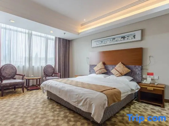 Хуаншань: Super 8 Hotel