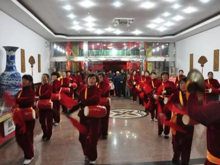 Шанграо: Qinghua Hostel