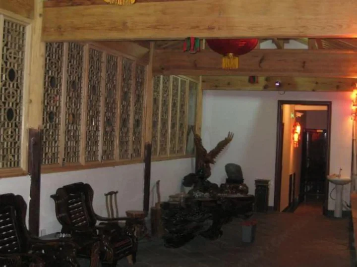 Шанграо: Qinghua Hostel