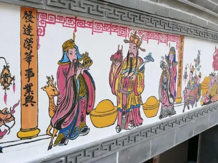 Шанграо: Qinghua Hostel