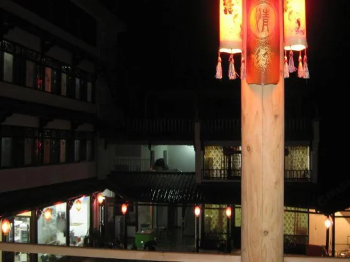 Шанграо: Qinghua Hostel