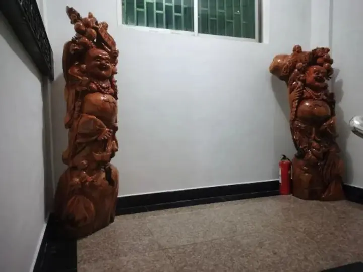Шанграо: Qinghua Hostel