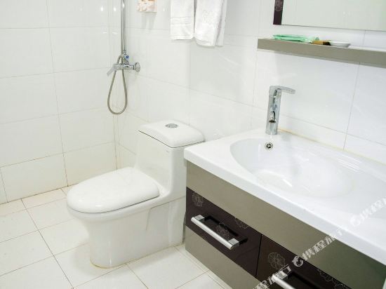 Суцянь: Suqian Fuchun Business Hotel (Malinghe Road)