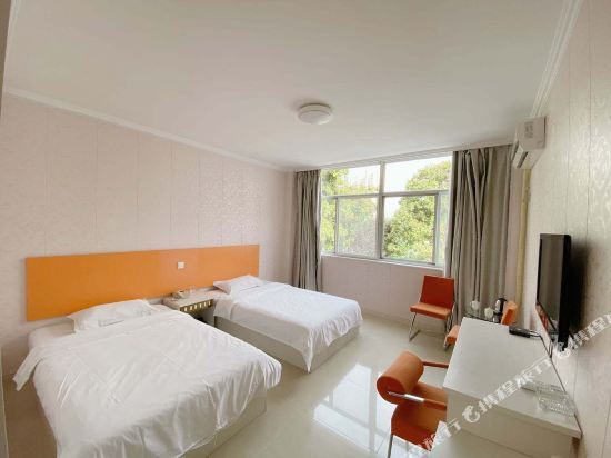 Суцянь: Suqian Fuchun Business Hotel (Malinghe Road)