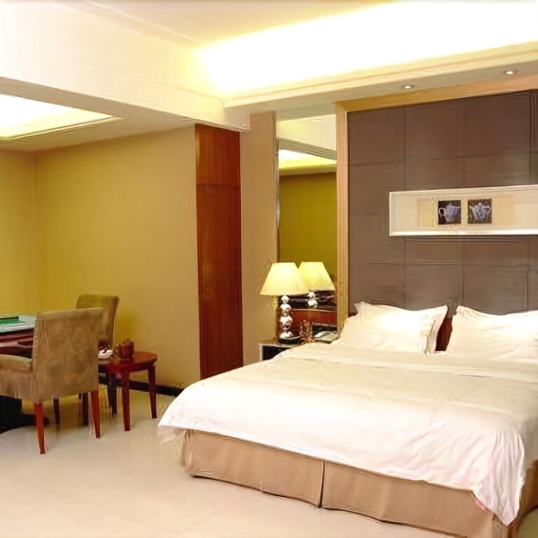 Сянфань: Wangfu Shenghe Boutique Hotel