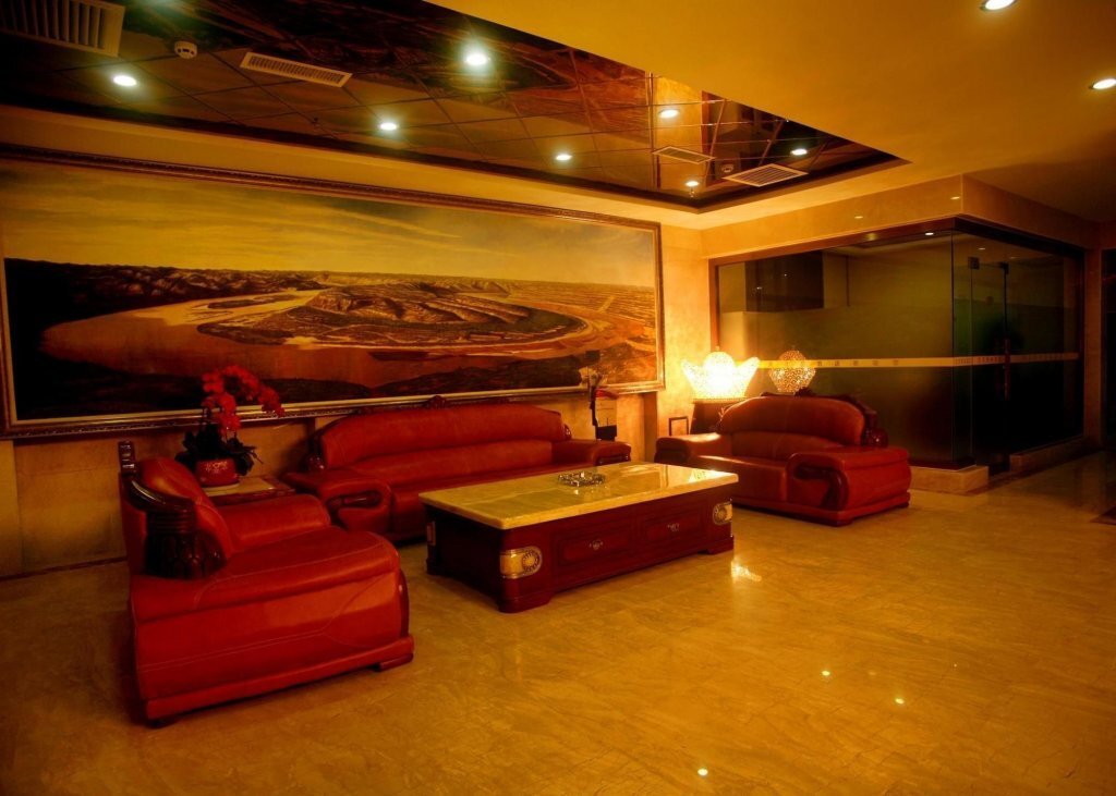 Яньань: Northern Business Hotel