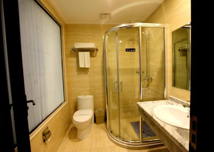 Яньань: Northern Business Hotel