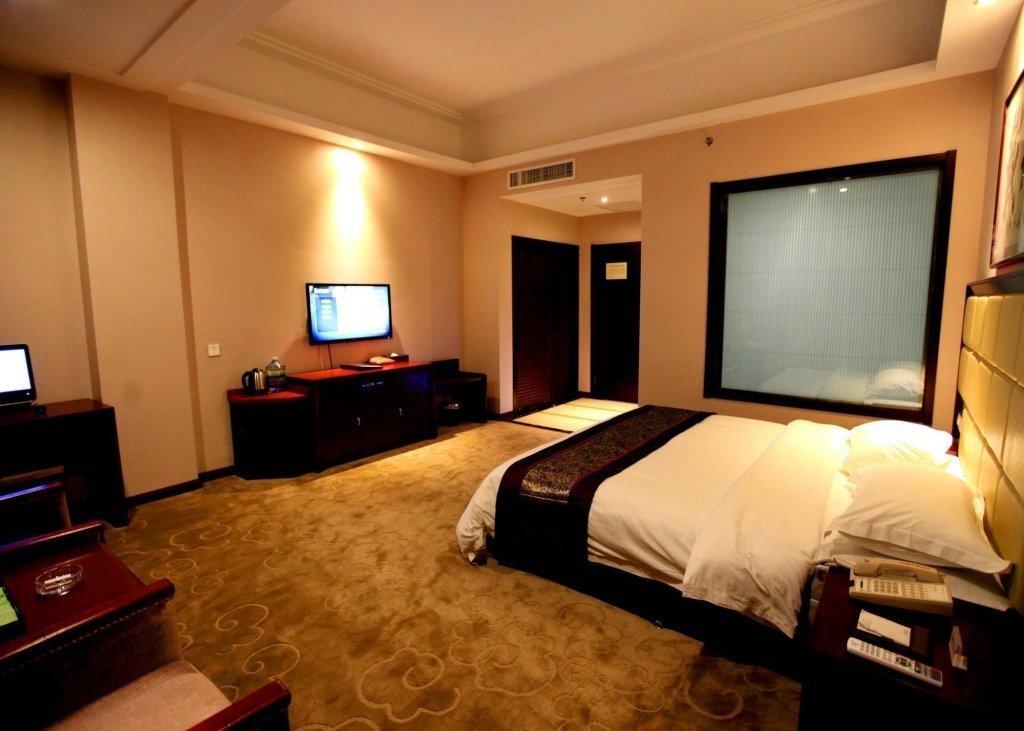 Яньань: Northern Business Hotel