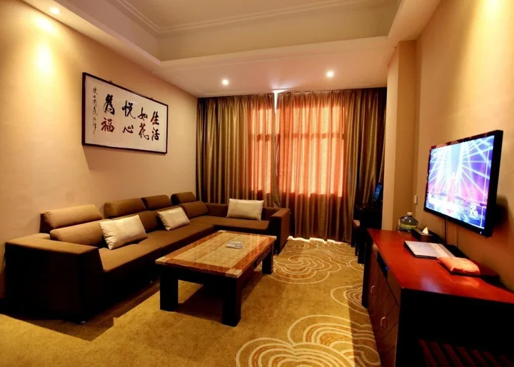 Яньань: Northern Business Hotel