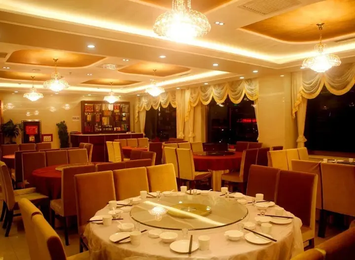 Яньань: Northern Business Hotel