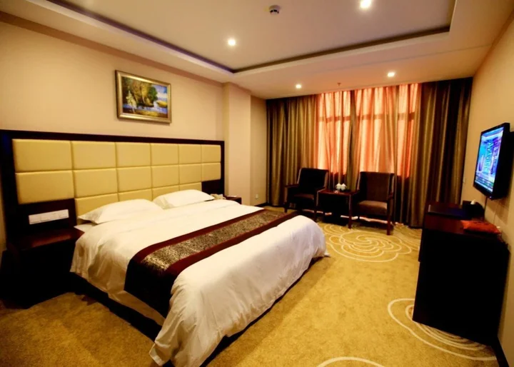Яньань: Northern Business Hotel