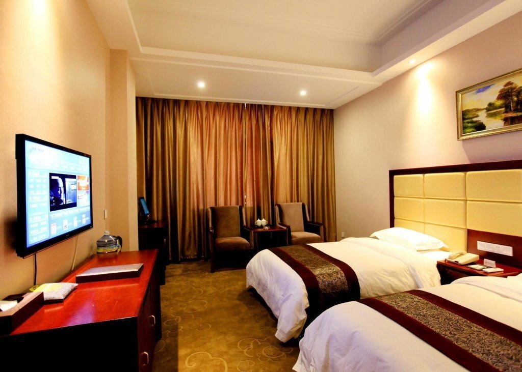 Яньань: Northern Business Hotel