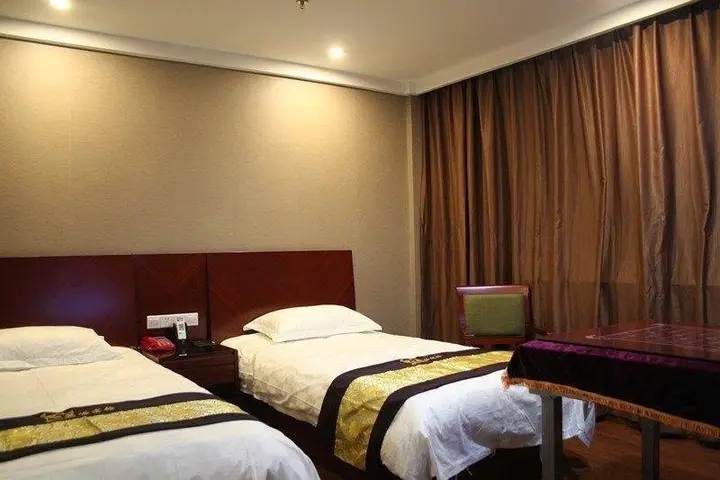 Шанграо: Ke Guan Business Hotel