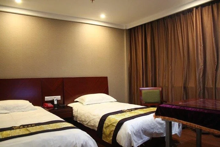 Шанграо: Ke Guan Business Hotel