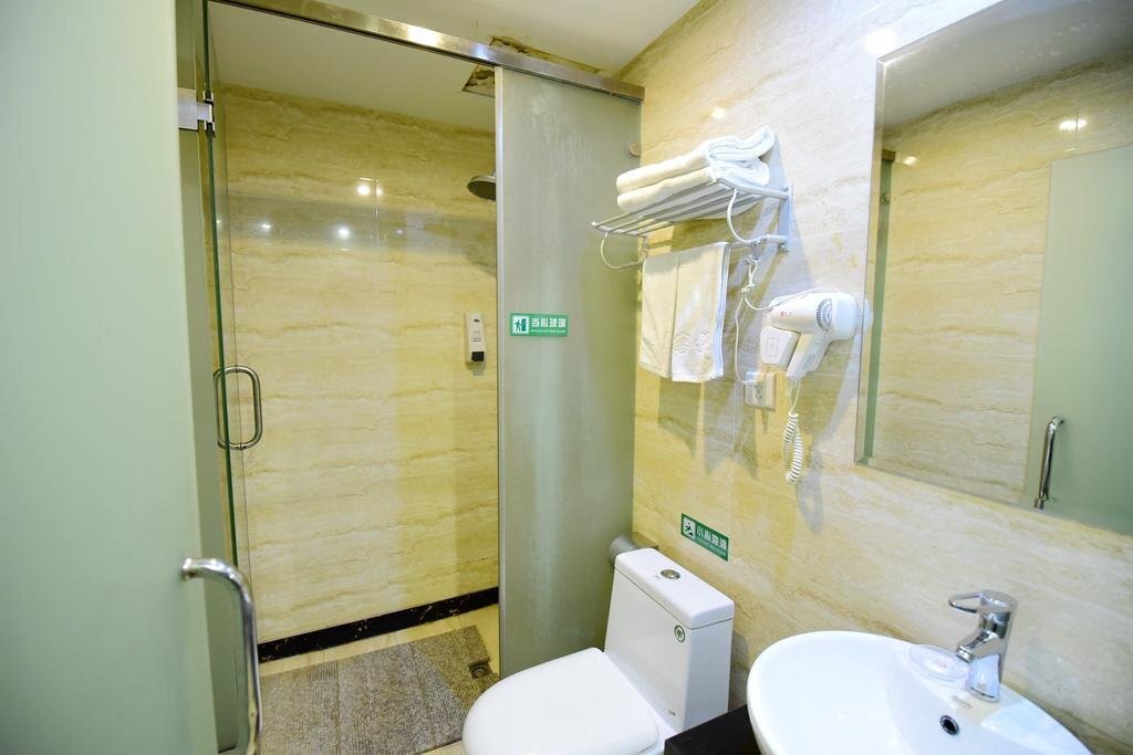 Шанграо: Ke Guan Business Hotel