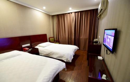 Шанграо: Ke Guan Business Hotel