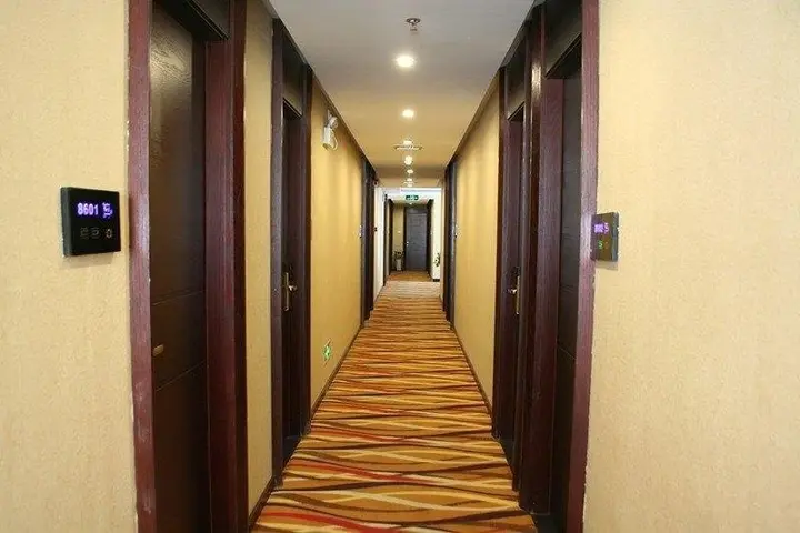 Шанграо: Ke Guan Business Hotel