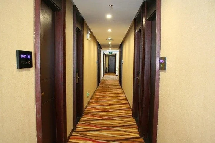Шанграо: Ke Guan Business Hotel