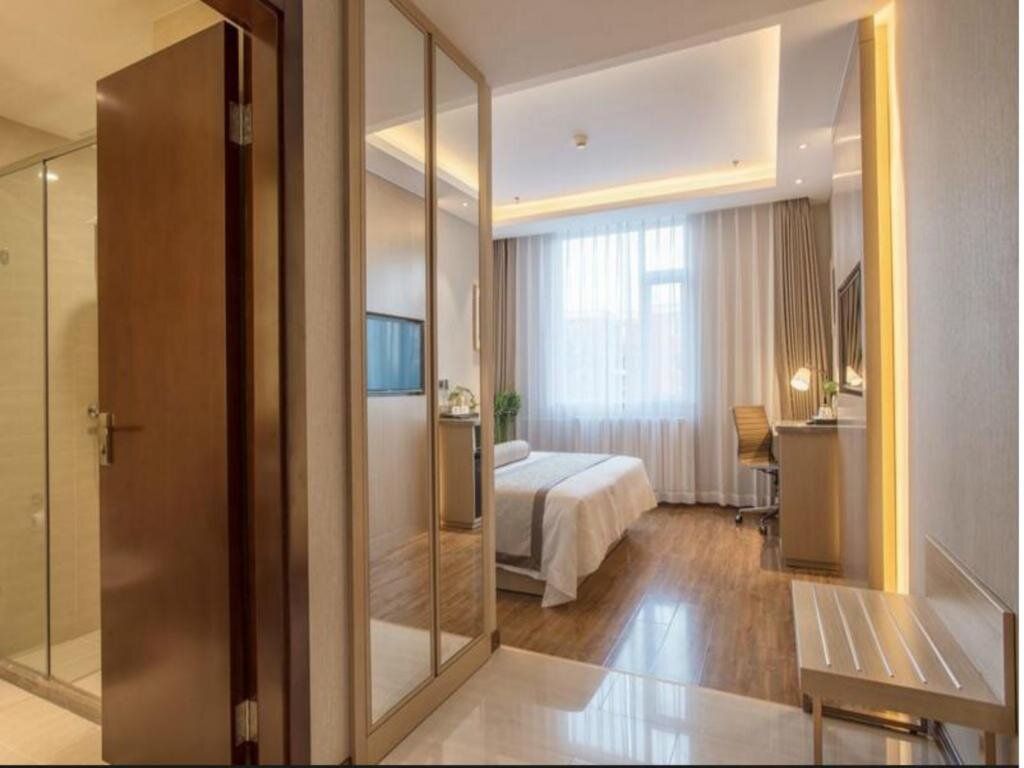 Пекин: Yitel Beijing Qianmen Hotel