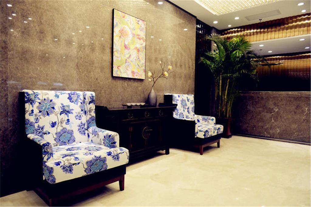 Пекин: Yitel Beijing Qianmen Hotel