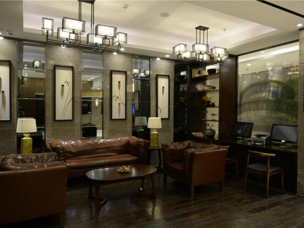 Пекин: Yitel Beijing Qianmen Hotel