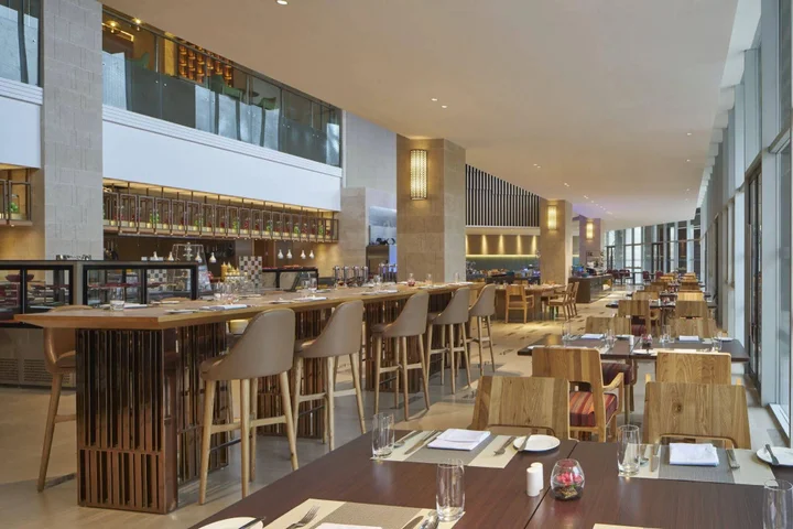 Чэнду: Four Points By Sheraton Chengdu, Pujiang Resort