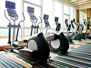 Чэнду: Four Points By Sheraton Chengdu, Pujiang Resort