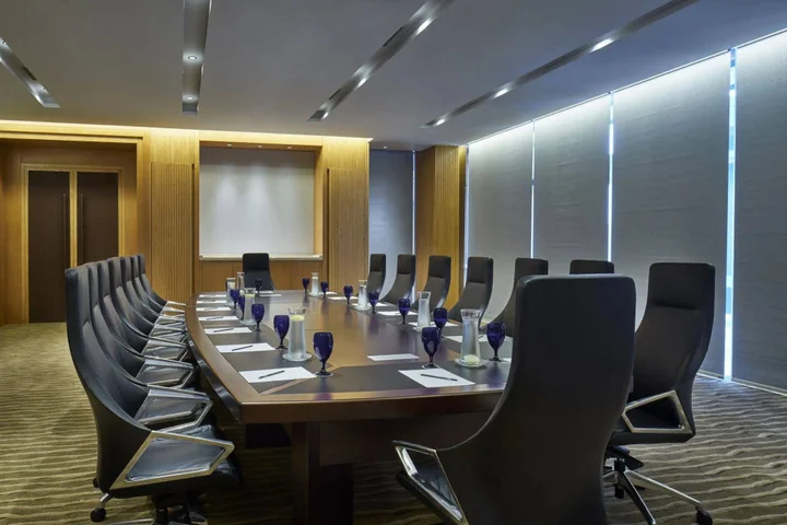 Чэнду: Four Points By Sheraton Chengdu, Pujiang Resort