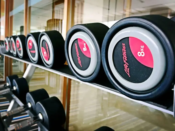 Чэнду: Four Points By Sheraton Chengdu, Pujiang Resort
