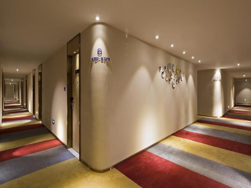 Гуанчжоу: Mei Ci Hotel Chimlong North Gate Branch