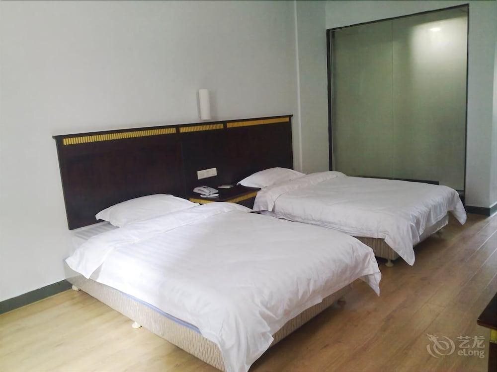 Шаогуань: Loft Inn Shaoguan Beijiang Bridge