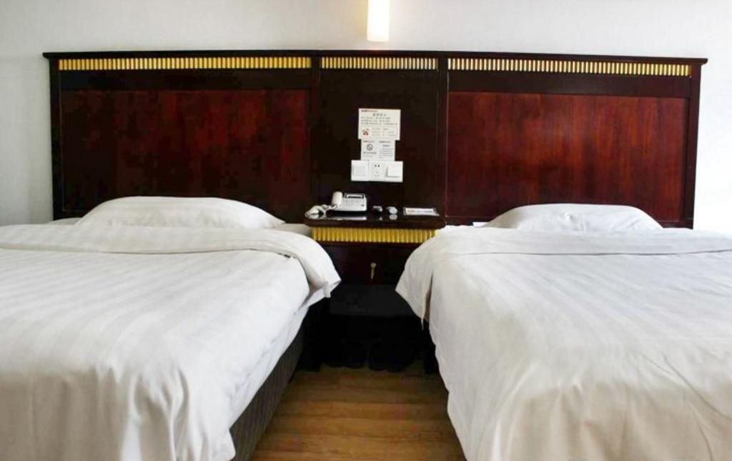 Шаогуань: Loft Inn Shaoguan Beijiang Bridge