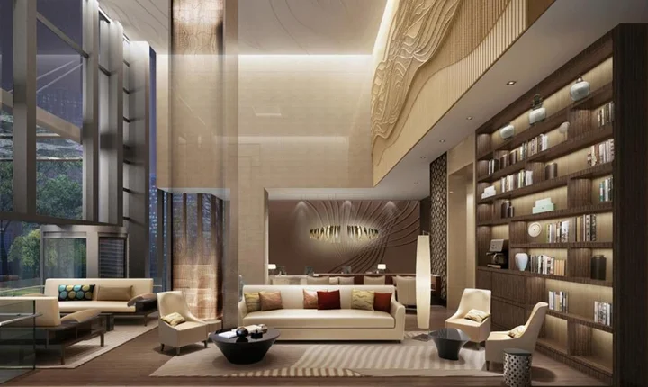 Уси: Ascott Central Wuxi