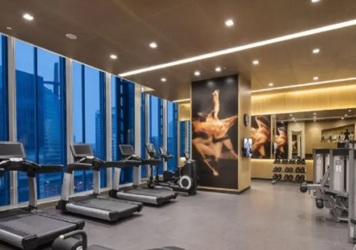 Уси: Ascott Central Wuxi