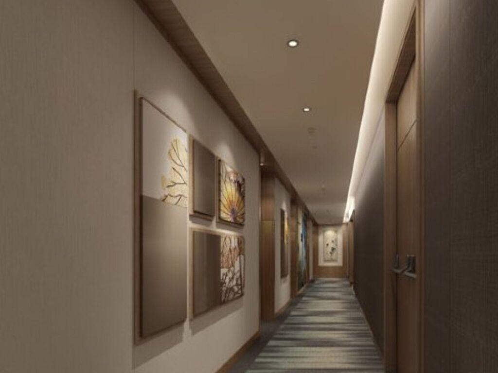 Уси: Ascott Central Wuxi